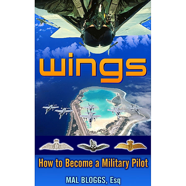 Wings, Mal Bloggs