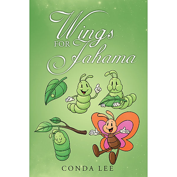 Wings for Jahama, Conda Lee