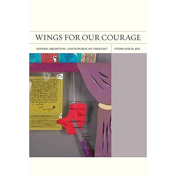 Wings for Our Courage / FlashPoints Bd.6, Stephanie H. Jed