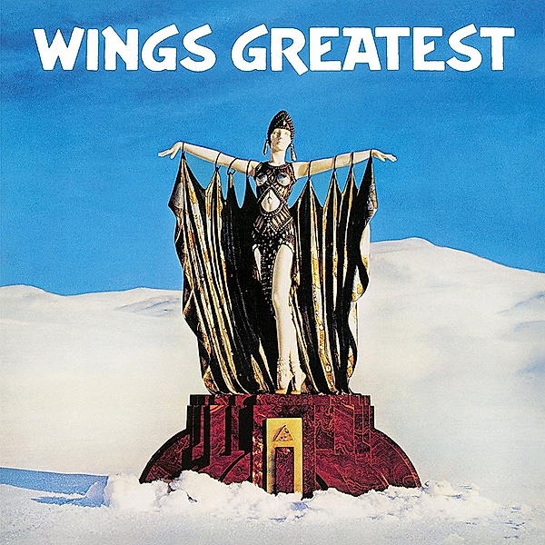 Wings-Greatest (Lp) (Vinyl), Wings