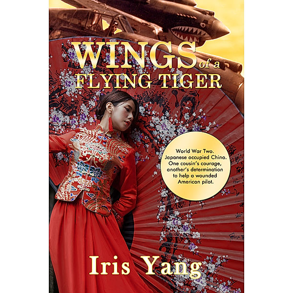 Wings of a Flying Tiger, Iris Yang