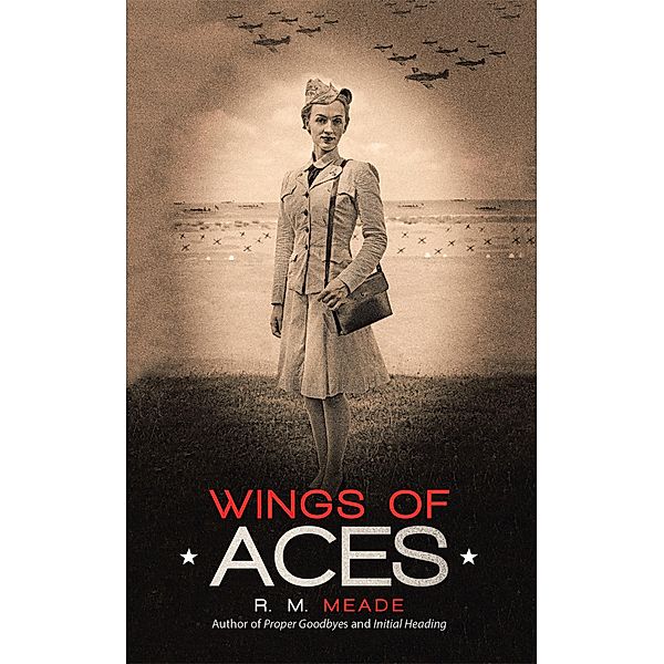 Wings of Aces, R. M. Meade