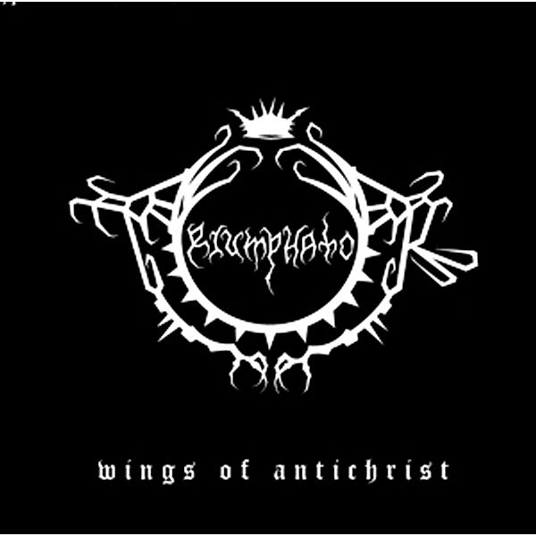 Wings Of Antichrist (Black Vinyl), Triumphator