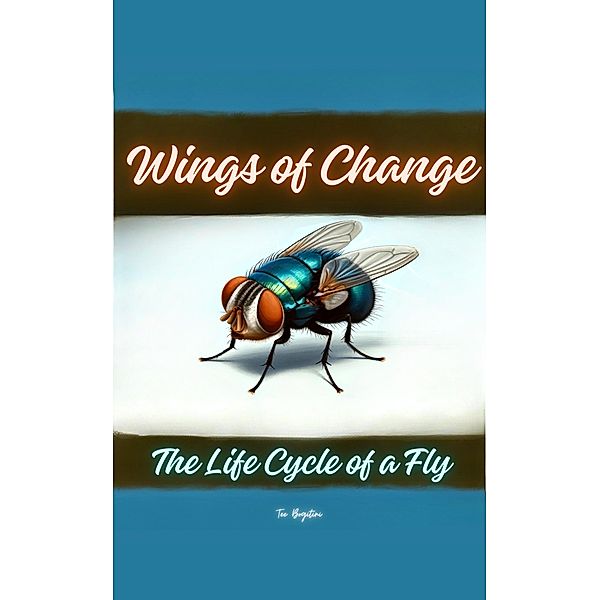 Wings of Change: The Life Cycle of a Fly, Tee Bogitini