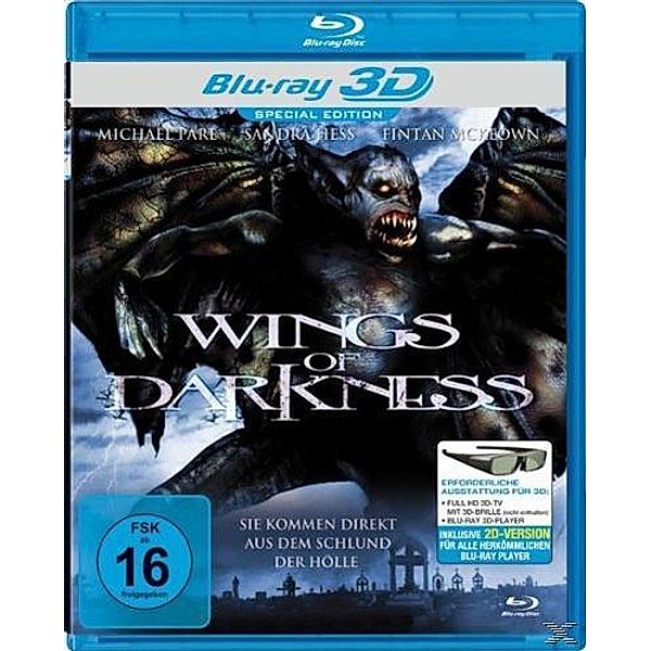 Wings of Darkness - Sie kommen direkt aus dem Schlund der Hölle Special Edition, Diverse Interpreten