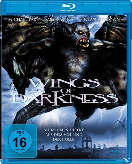 Image of Wings of Darkness - Sie kommen direkt aus dem Schlund der Hölle