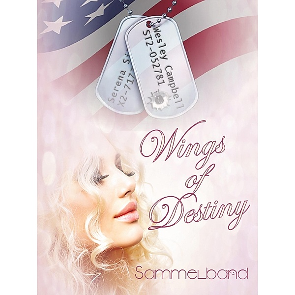 Wings of Destiny Sammelband, Casey Stone