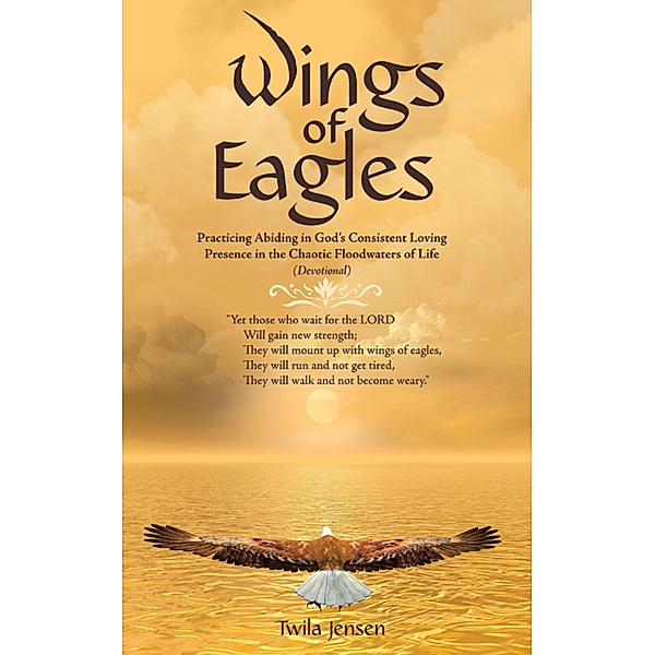 Wings of Eagles, Twila Jensen
