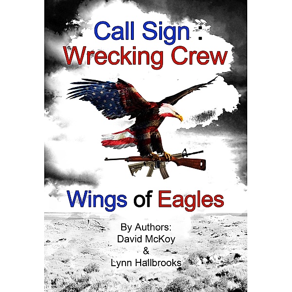 Wings of Eagles (Call Sign: Wrecking Crew, #2) / Call Sign: Wrecking Crew, David McKoy, Lynn Hallbrooks