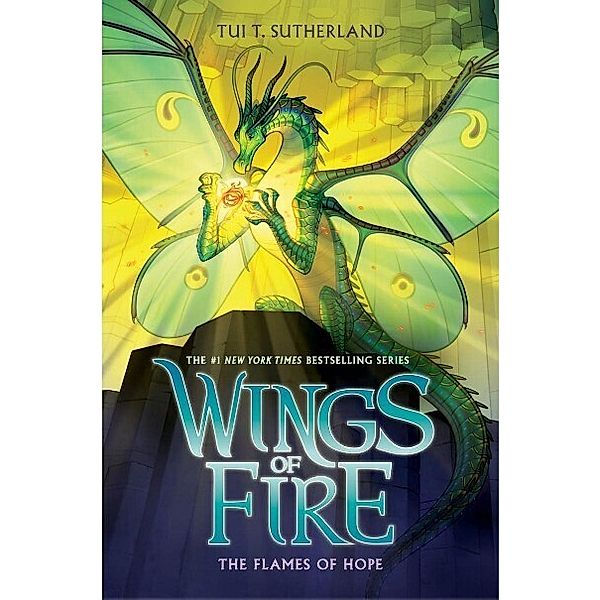 Wings of Fire 15, Tui T. Sutherland