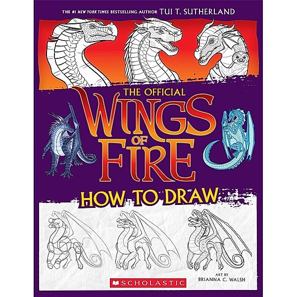 Wings of Fire, Tui T. Sutherland