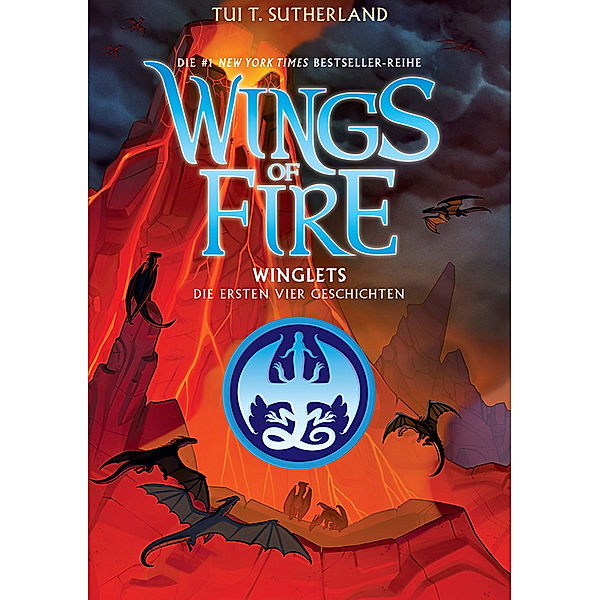 Wings of Fire - Winglets, Tui T. Sutherland