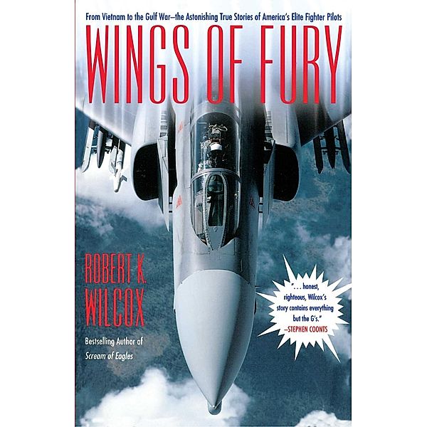 Wings of Fury, Robert K. Wilcox