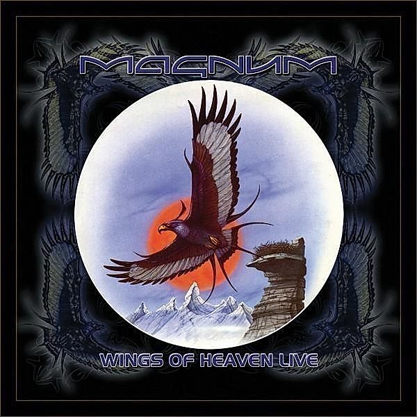 Wings Of Heaven-Live 2008, Magnum