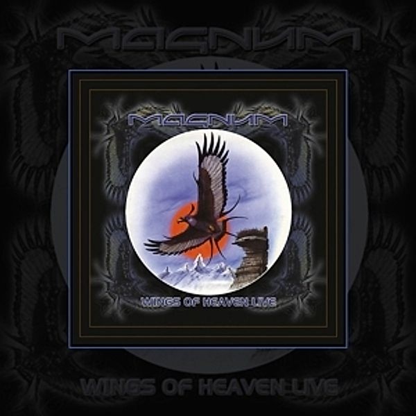 Wings Of Heaven Live 2008 (Vinyl), Magnum