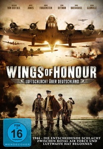 Image of Wings of Honour - Luftschlacht über Deutschland