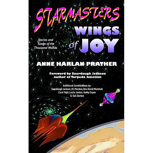 Wings of Joy, Anne Prather