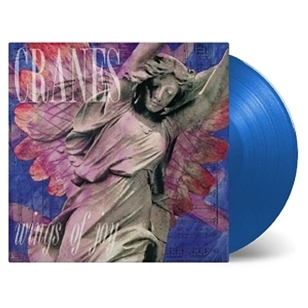 Wings Of Joy (Ltd.Blaues Vinyl), Cranes