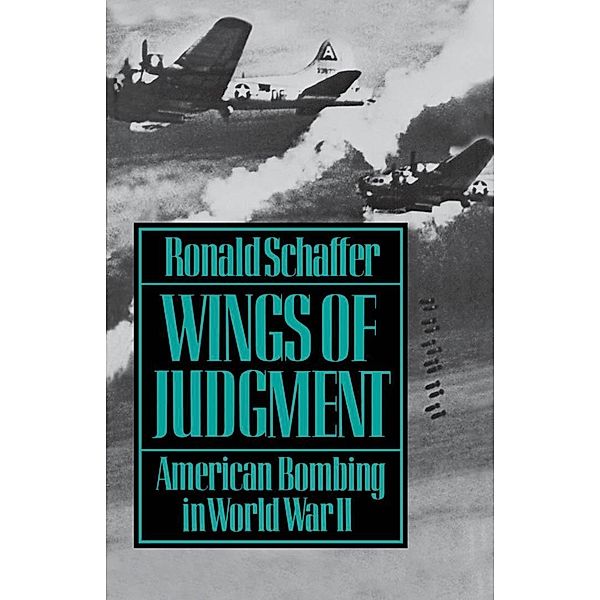 Wings of Judgment, Ronald Schaffer