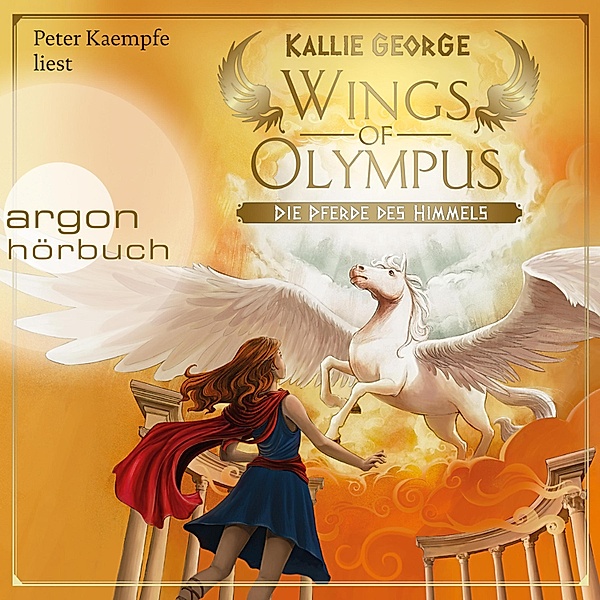 Wings of Olympus - Die Pferde des Himmels, Kallie George