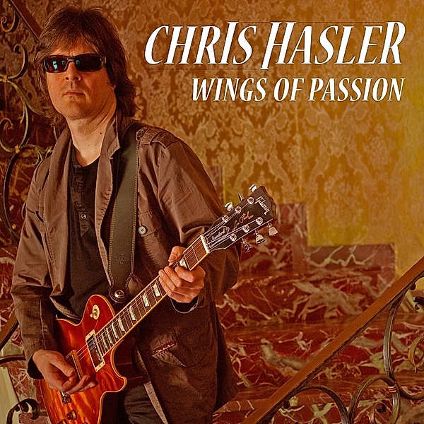 Wings Of Passion(Cd), Chris Hasler