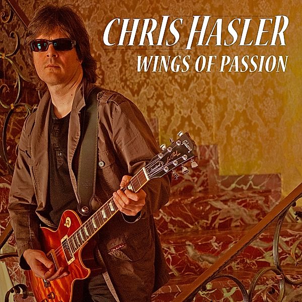 Wings Of Passion(Cd), Chris Hasler