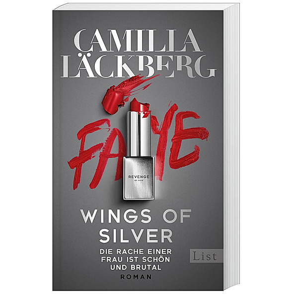 Wings of Silver. Die Rache einer Frau ist schön und brutal / Golden Cage Bd.2, Camilla Läckberg