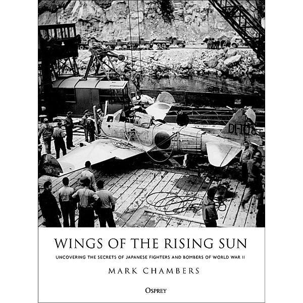 Wings of the Rising Sun, Mark Chambers