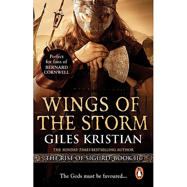 Wings of the Storm / Sigurd Bd.3, Giles Kristian