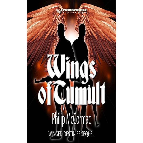 Wings of Tumult: Winged Destinies Sequel (The Marley Fox Chronicles) / The Marley Fox Chronicles, Philip Mccormac