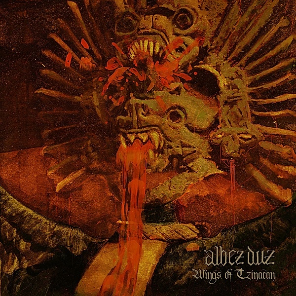 Wings Of Tzinacan (Vinyl), Albez Duz