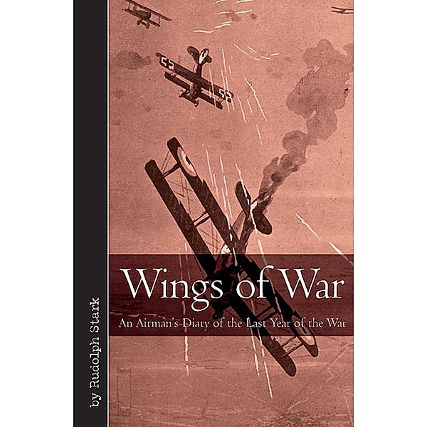 Wings of War / Vintage Aviation Library, Rudolf Stark