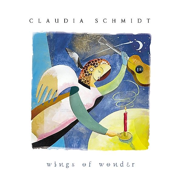 Wings Of Wonder, Claudia Schmidt