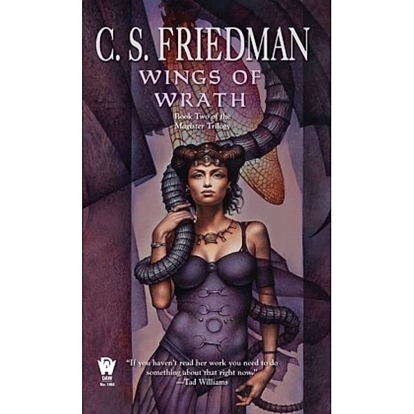 Wings of Wrath, Celia Friedman