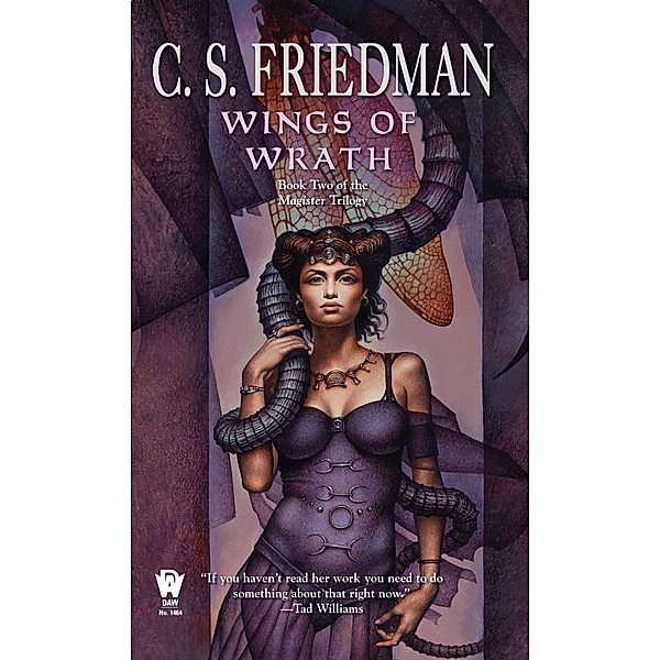 Wings of Wrath / Magister Bd.2, C. S. Friedman