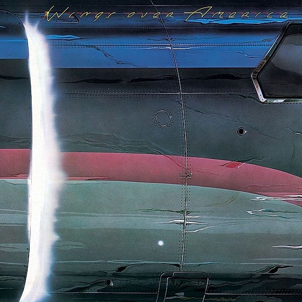 Wings Over America, Paul McCartney & Wings