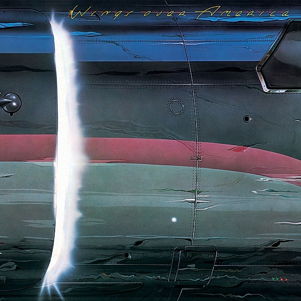 Wings Over America (Ltd.Red/Green/Blue Vinyl)), Paul McCartney & Wings