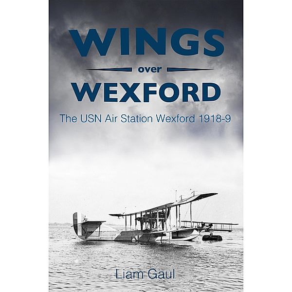 Wings Over Wexford, Liam Gaul