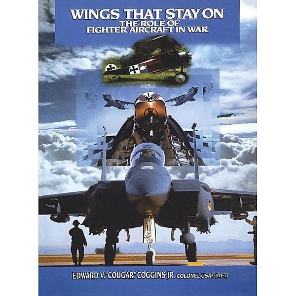 Wings That Stay on, Edward V. Coggins
