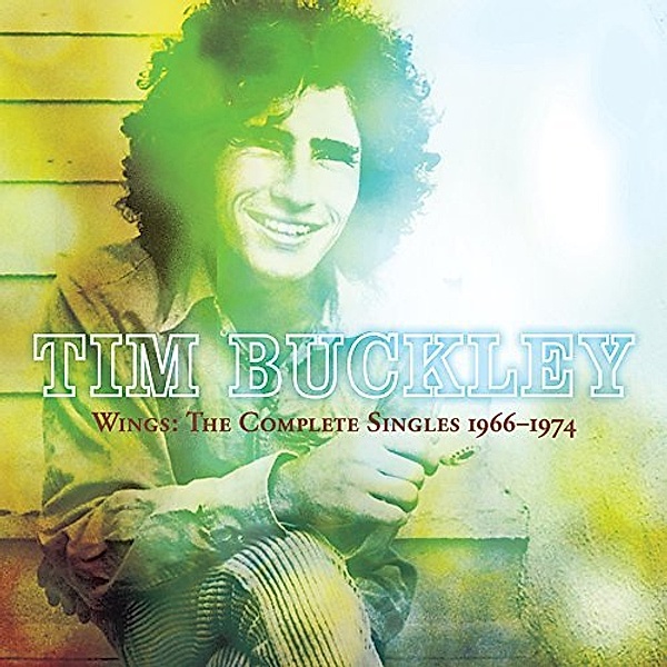 Wings: The Complete Singles 1966-1974, Tim Buckley