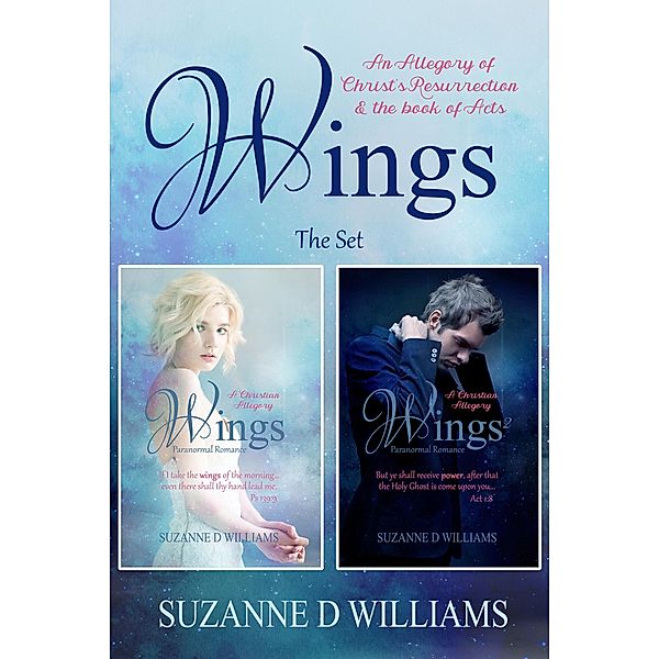 Wings, The Set, Suzanne D. Williams