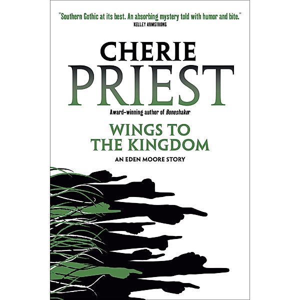 Wings to the Kingdom, Cherie Priest