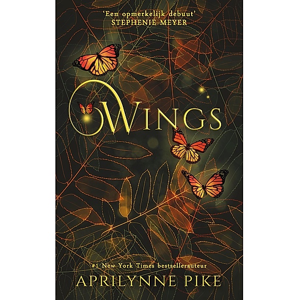 Wings (Wings-serie, #1) / Wings-serie, Aprilynne Pike