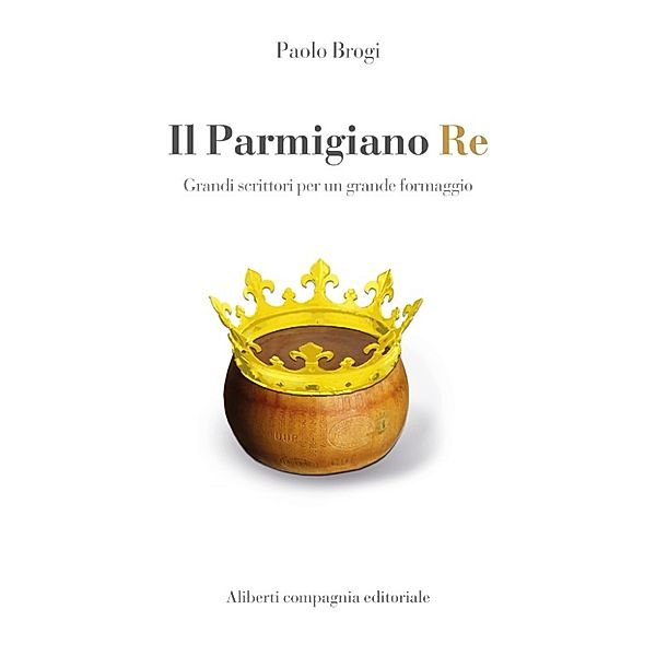 Wingsbert: Il Parmigiano Re, Paolo Brogi