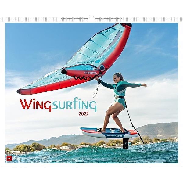 Wingsurfing 2023