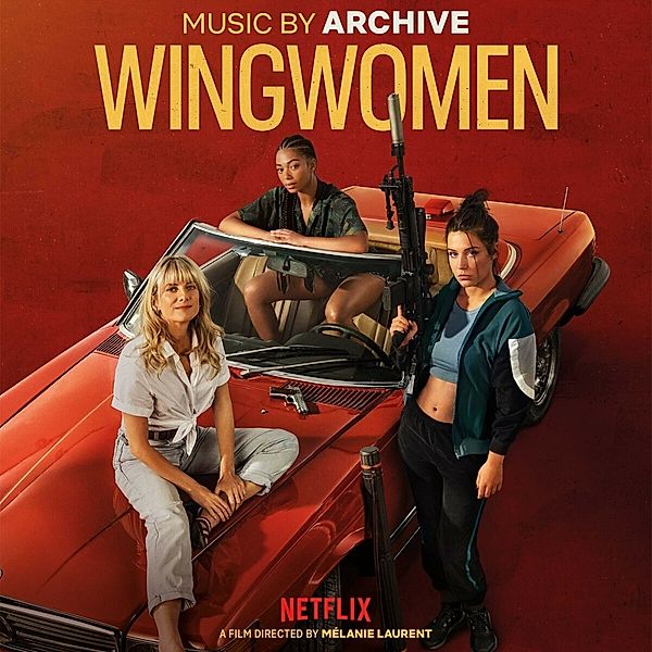 Wingwomen (Original Netflix Film Soundtrack) (Vinyl), Archive