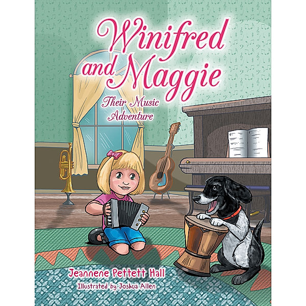 Winifred and Maggie, Jeannene Pettett Hall