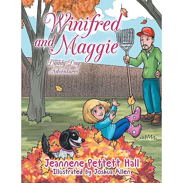 Winifred and Maggie, Jeannene Pettett Hall