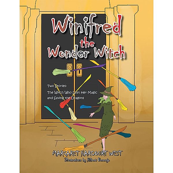 Winifred the Wonder Witch, Margaret Harcourt West