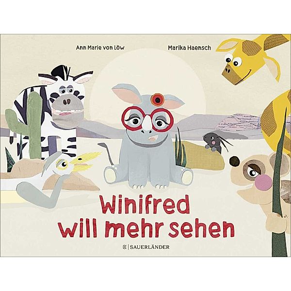 Winifred will mehr sehen, Ann Marie von Löw